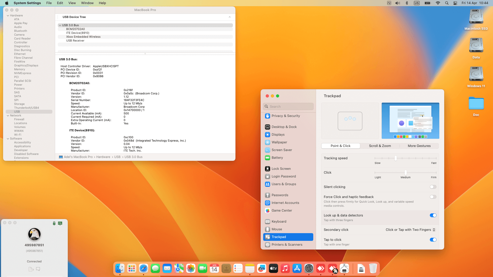 Lenovo Legion Y720 15IKB [KabyLake   Intel HD 630 + PS2 SMBUS]   OpenCore 7